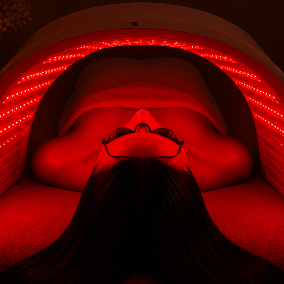 Hair  Growth Therapy at Evokingbeauty in Columbia, MD