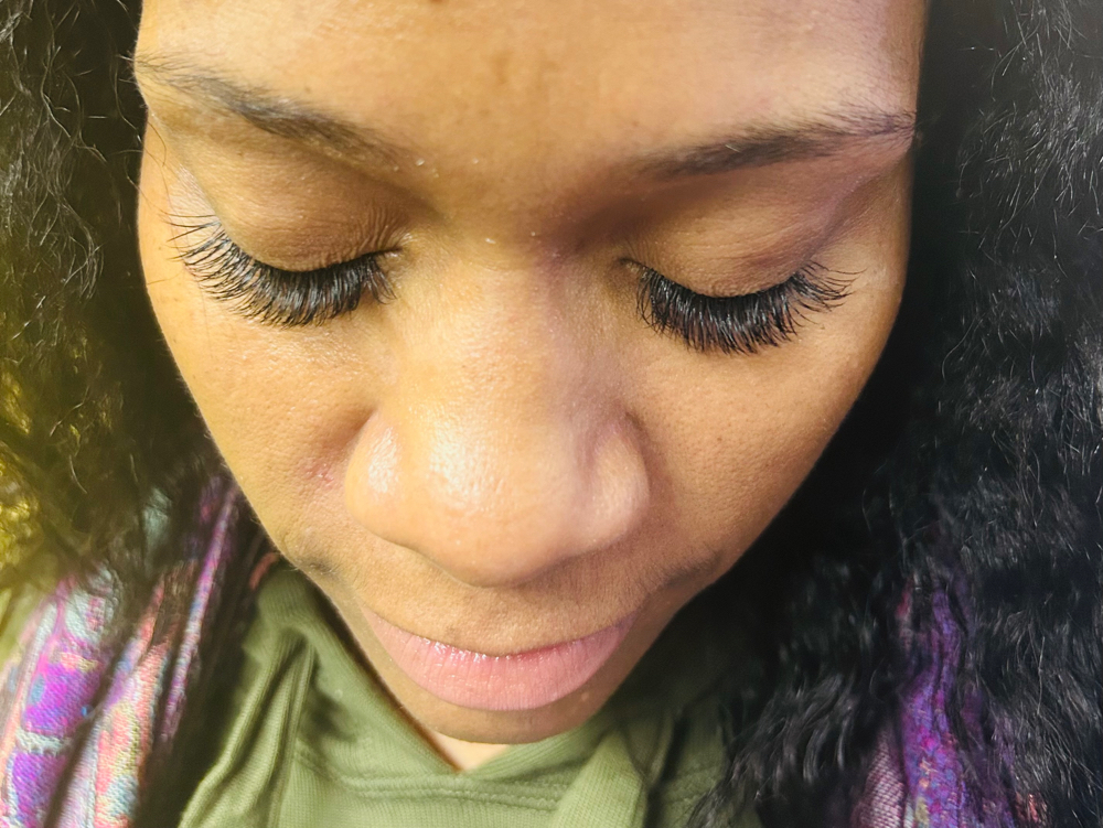 Classic Lash Extensions