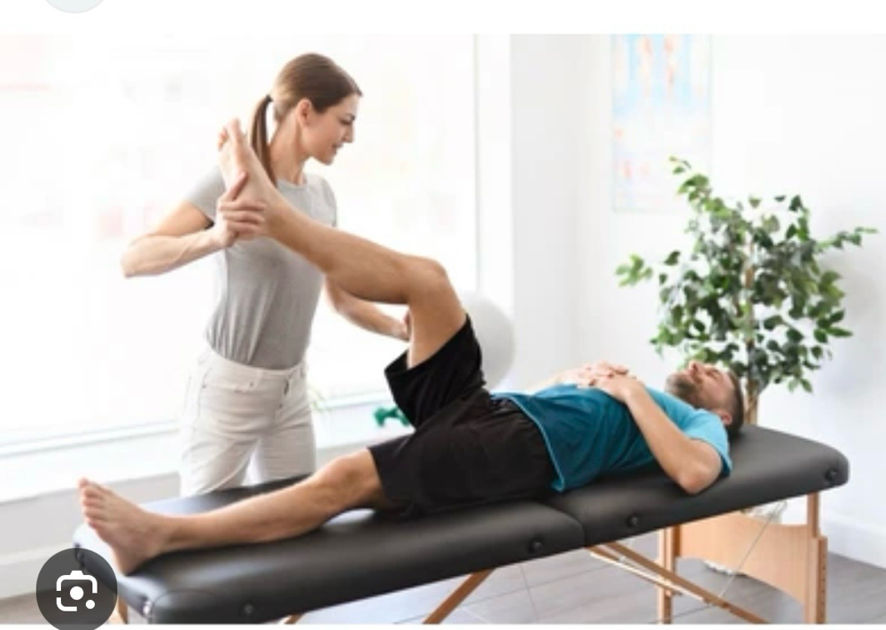 Assisted Stretch 25 Mins