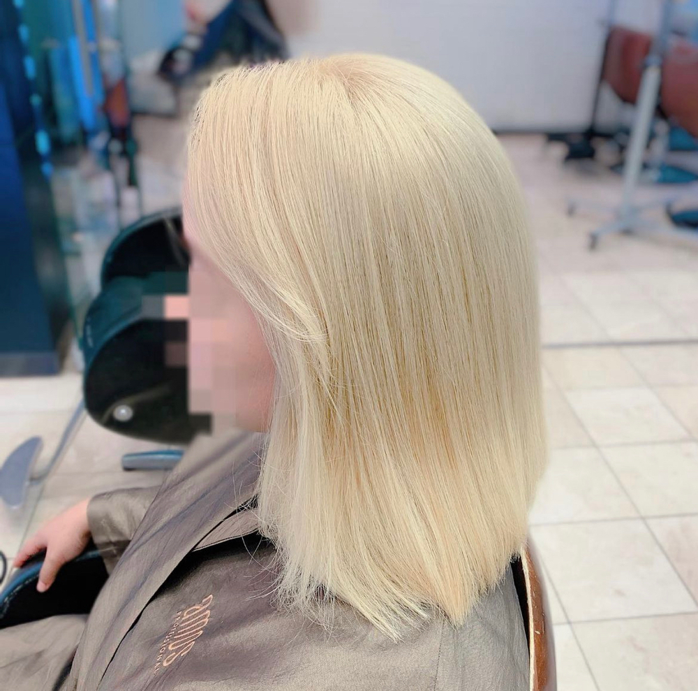 Highlights/bleach