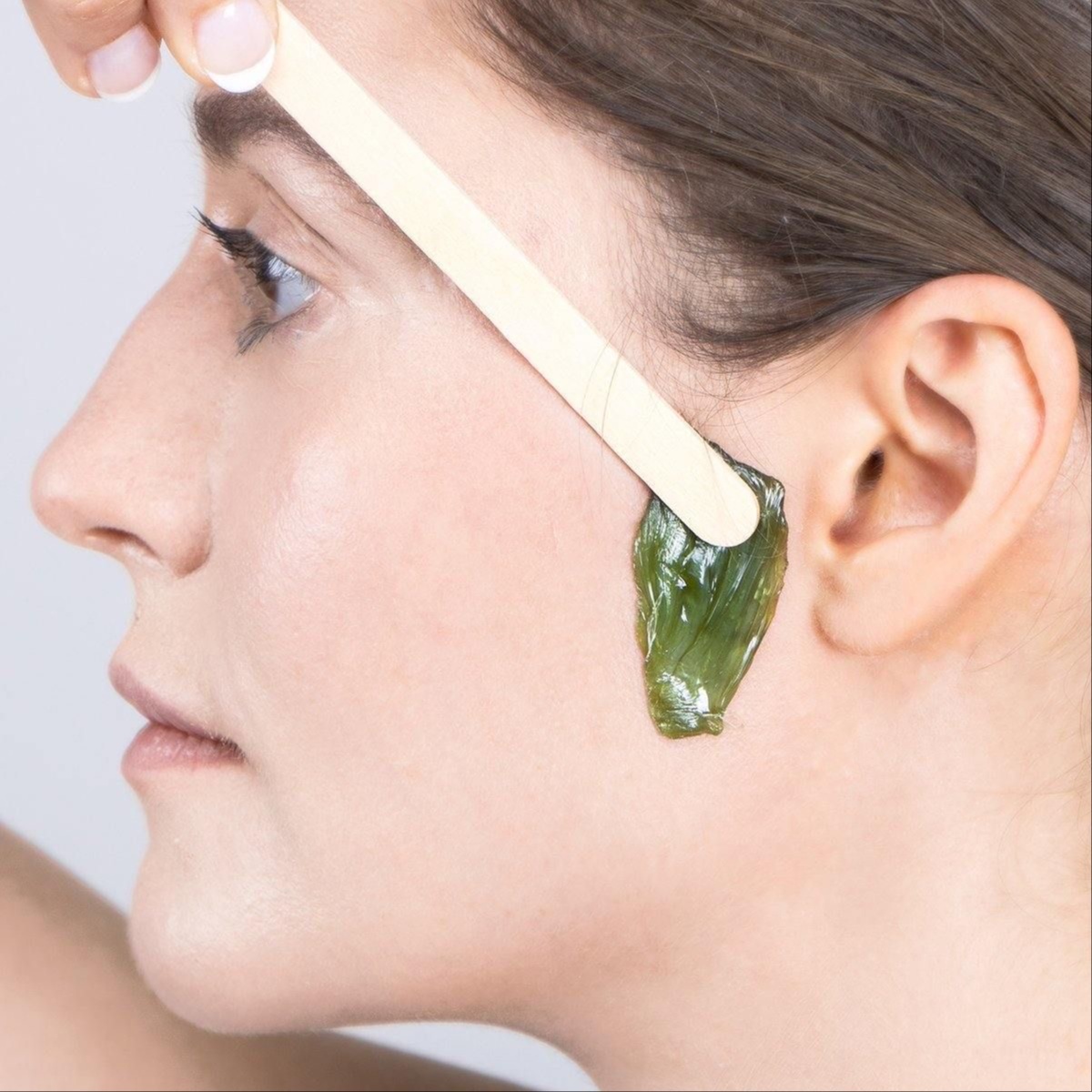 Full Face Wax at Pretty Little Pores in San Antonio, TX