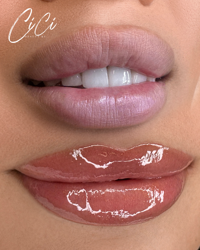 FULL LIP BLUSH TATTOO