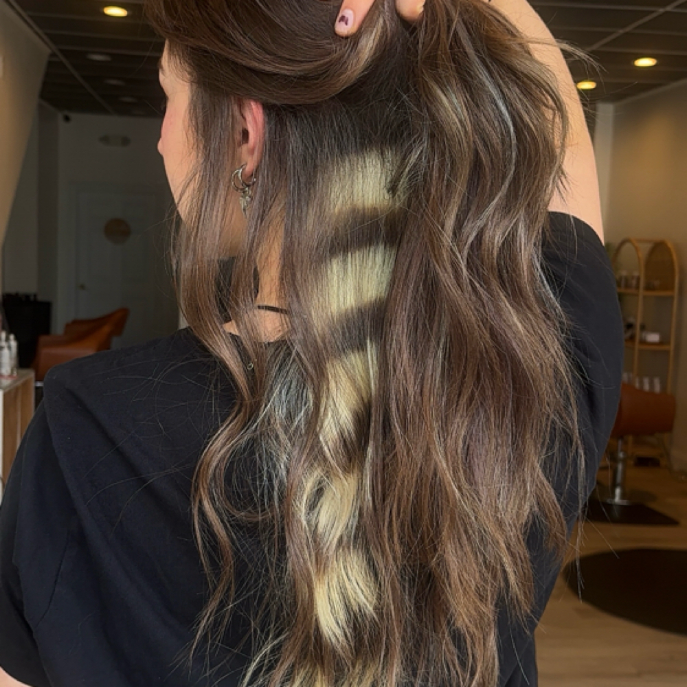 Full Customized Color at Oréa Salon in Lawrenceburg, IN
