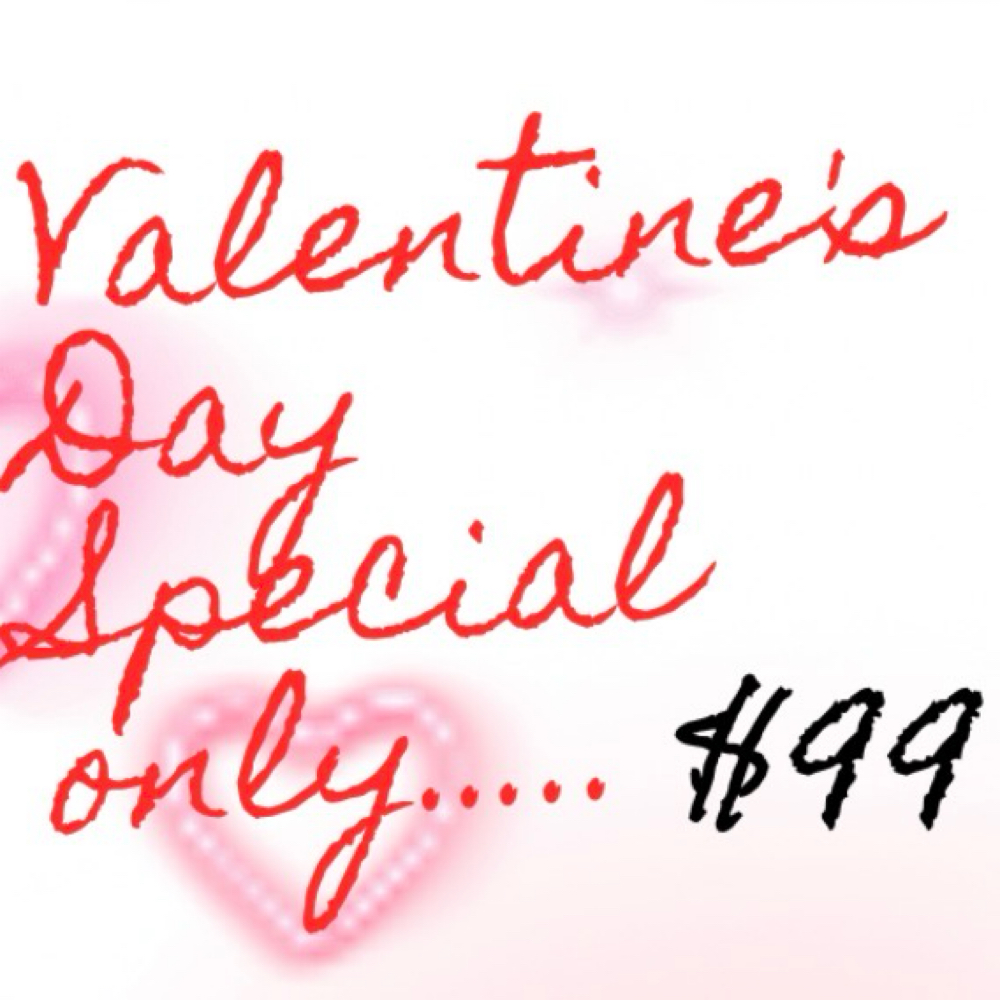 Valentine’s Day Special