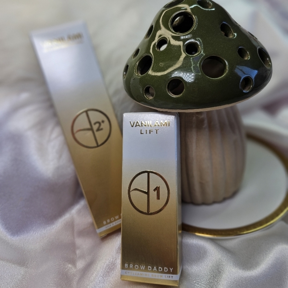 Eyebrow Lamination at Glow & Grow Parlor in Rio Rico, AZ