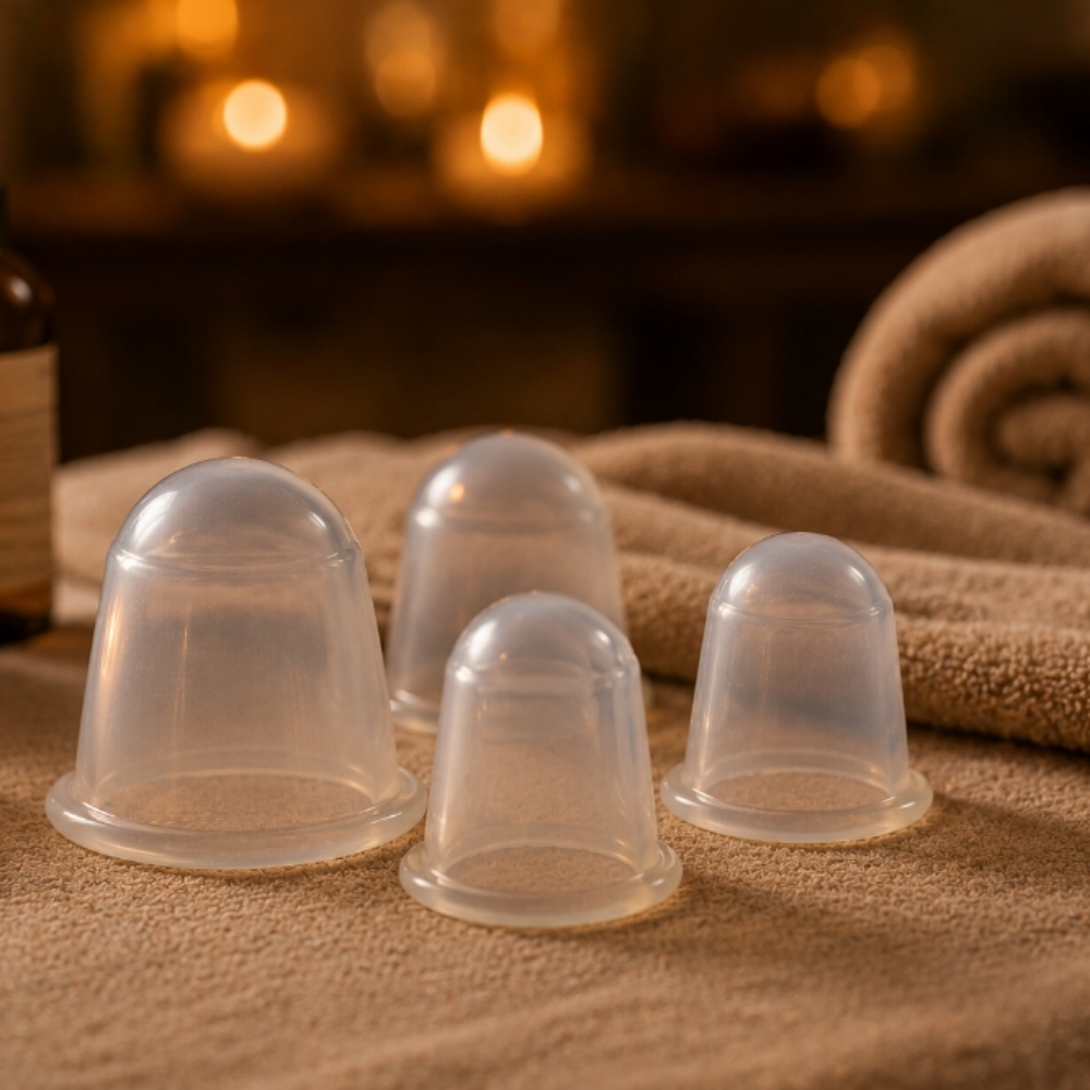 Cupping Therapy - UPGRADE at Salt & Stone Massage Therapy in Grandville, MI