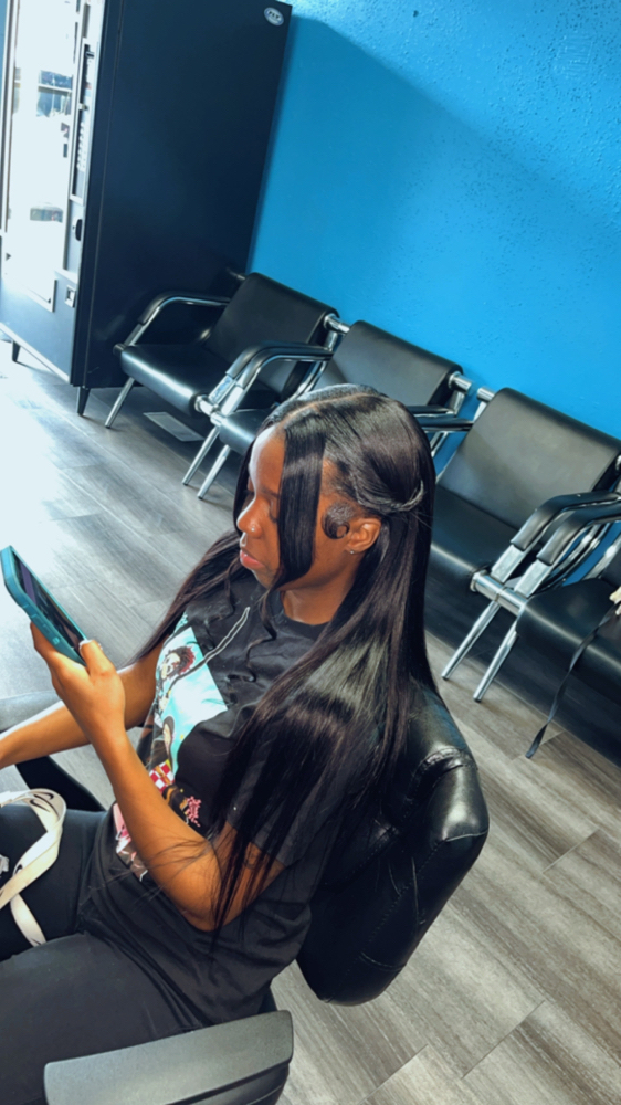Quick Weave