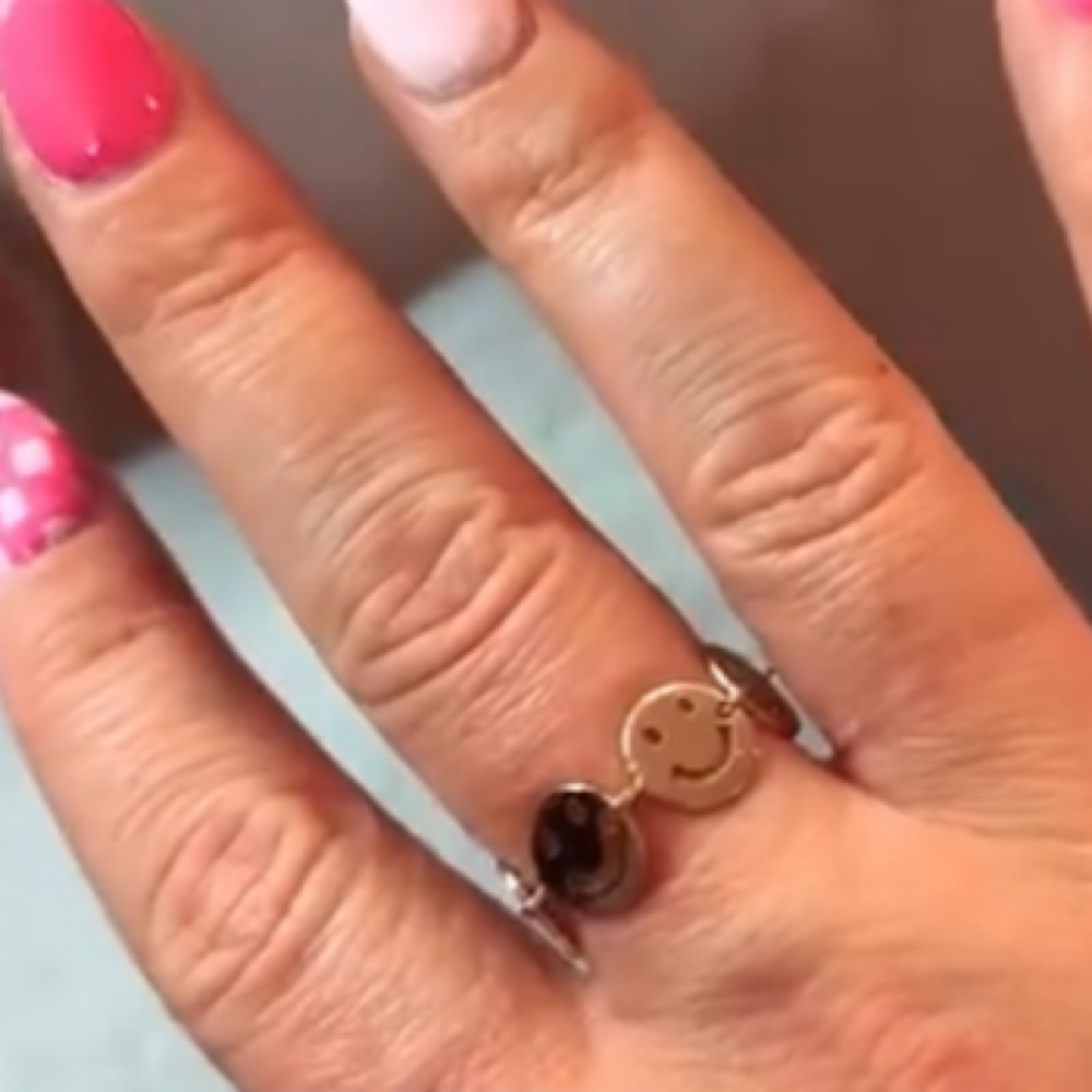 Permanent Ring at Vibe Lash Studio in Scottsboro, AL