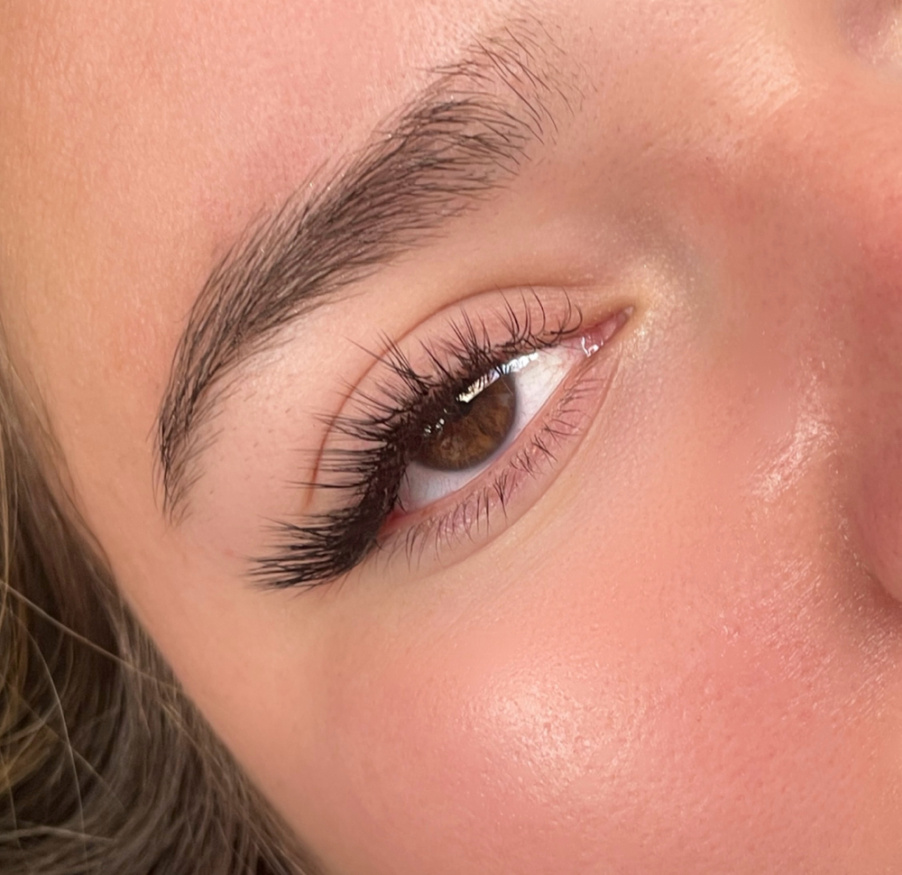 Fox Eye/ Eyeliner Effect Lashes