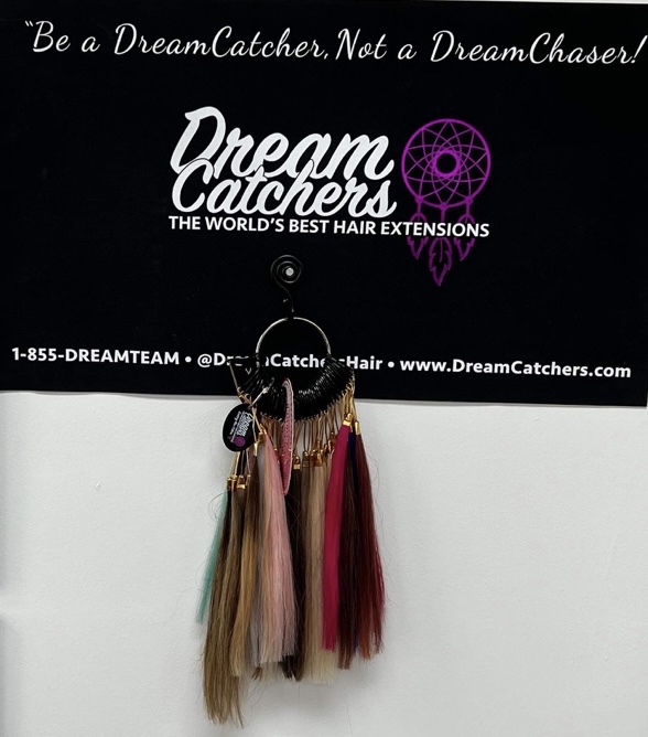 Hair Extension Consultation