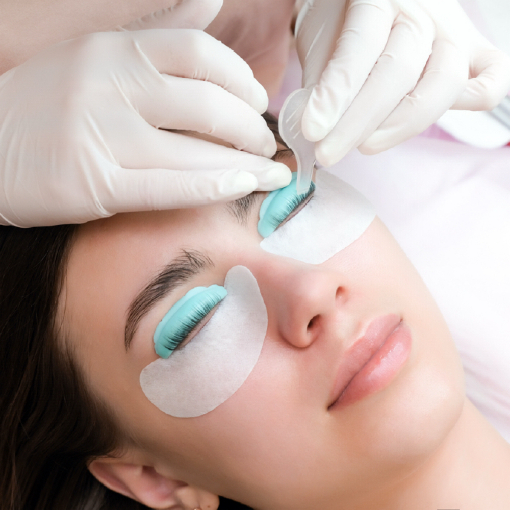 Brow Lamination & Lash Lift at Lunar Beauty Suites in Logan, UT