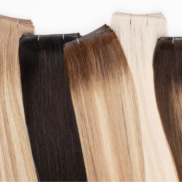 300 grams Install at Hair Crush Co. in Fallbrook, CA