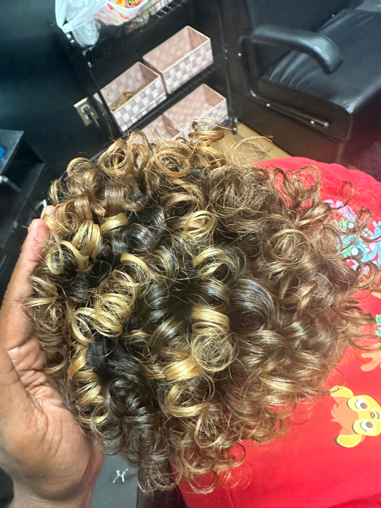 Highlights(ADD ON)