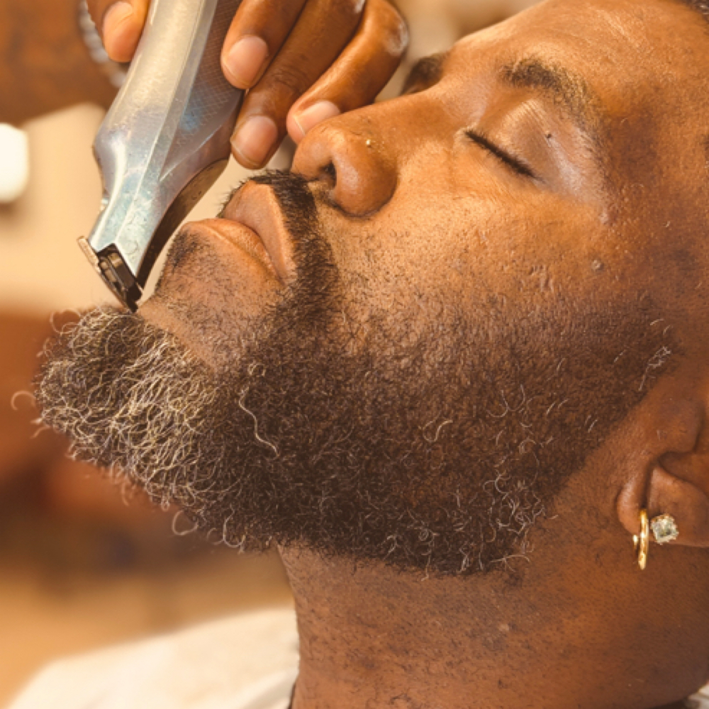 Shape-Up w/Beard at Essentially Whole Beauty in Manassas, VA
