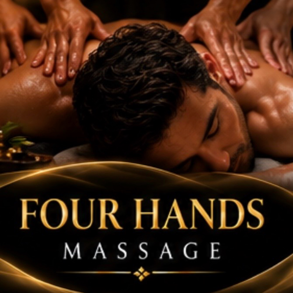Four Hand Massage at Luxury Healing Massage in Atlanta, GA