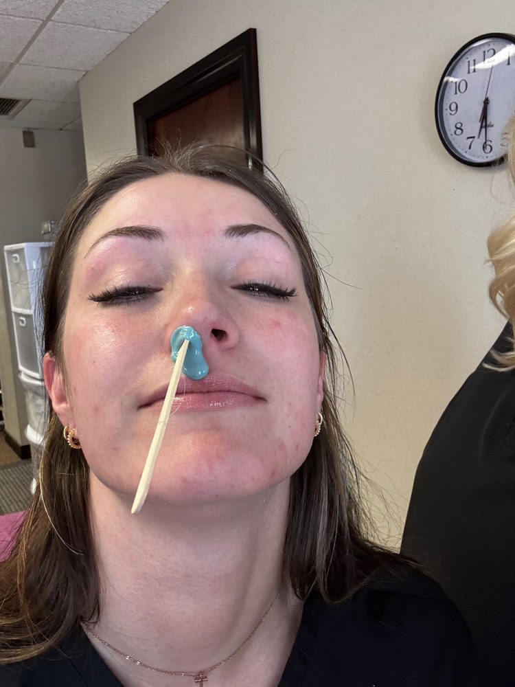 Nostril Wax