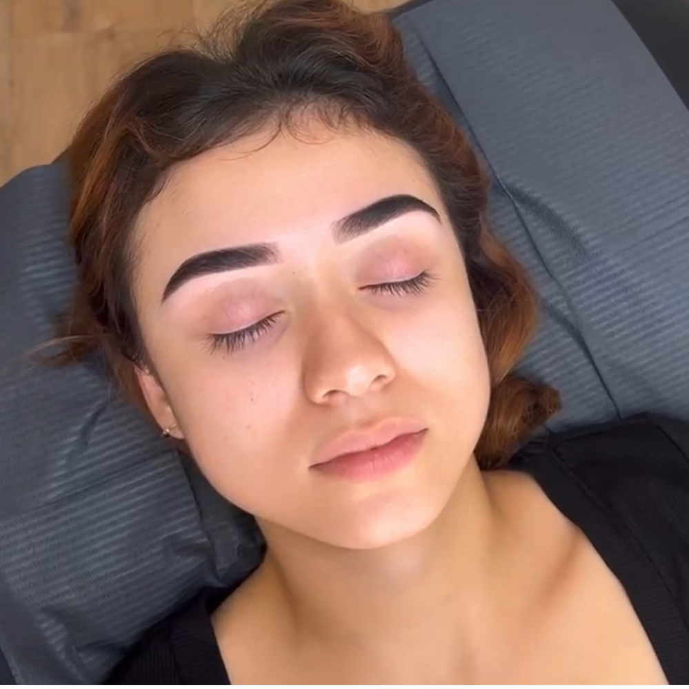 Brow Shaping
