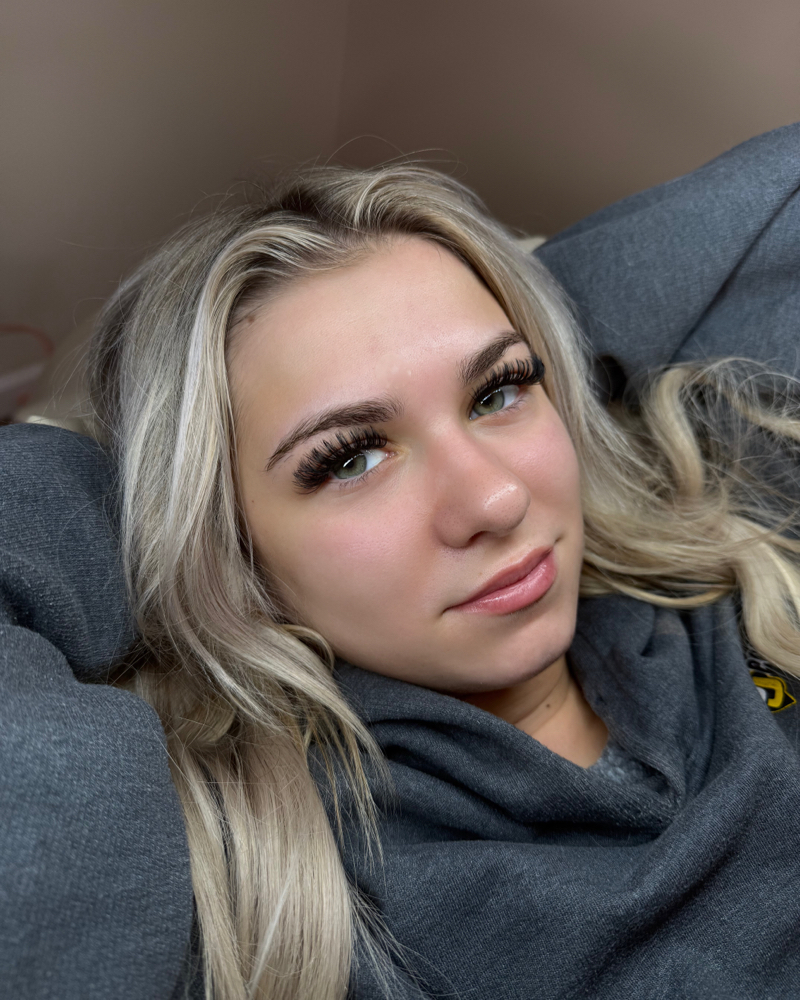 Mega Volume Set at KES Esthetics in Fairmont, WV