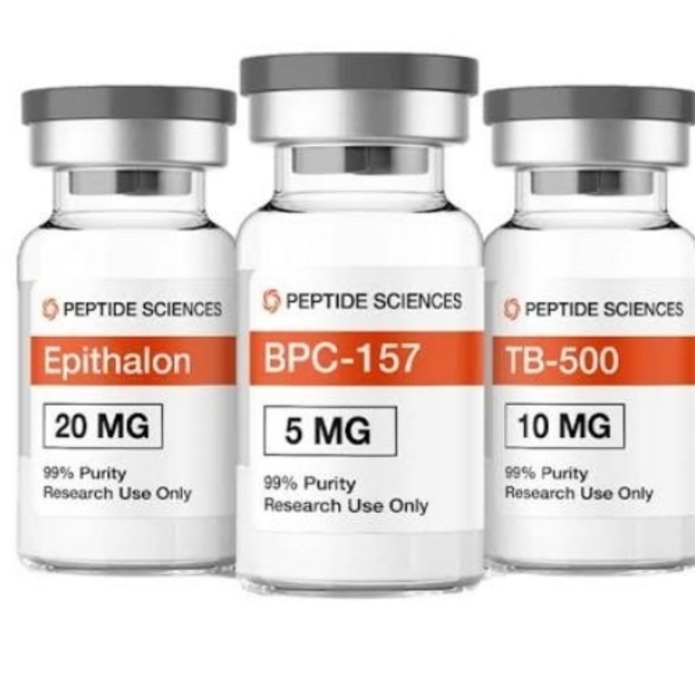 BPC 157 at The Luxe Med Spa in New Haven, IN