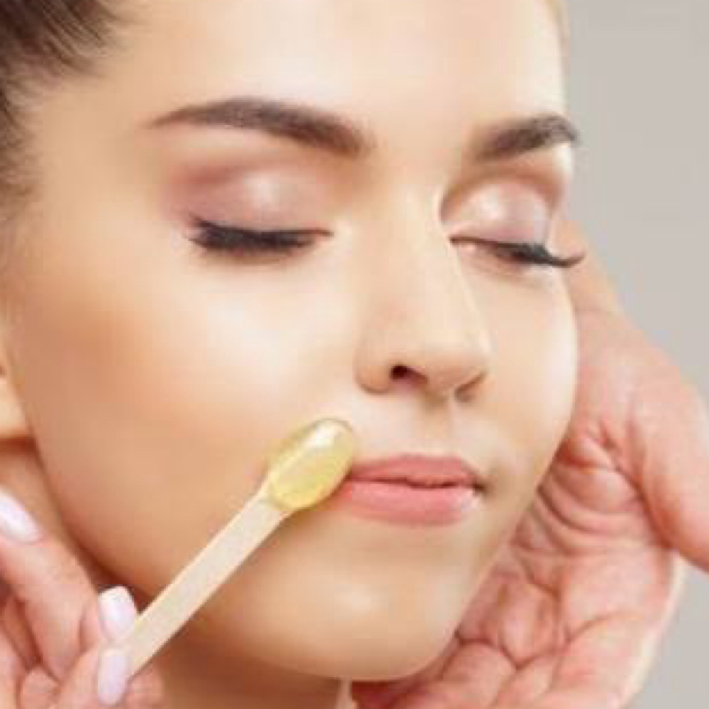 Lip Wax at Beachy Blowout Bar & Salon LLC in Gulf Shores, AL