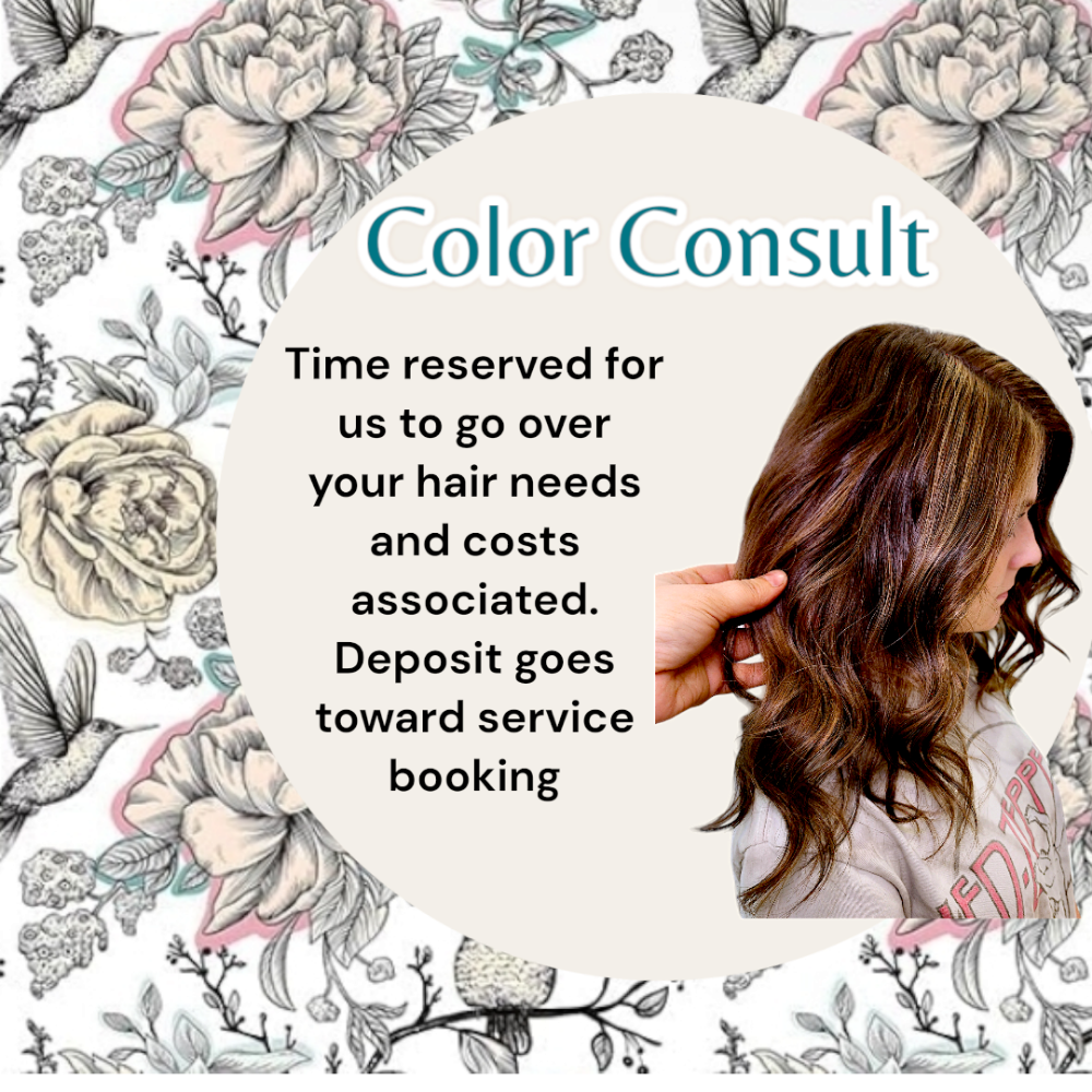 Color Consultation