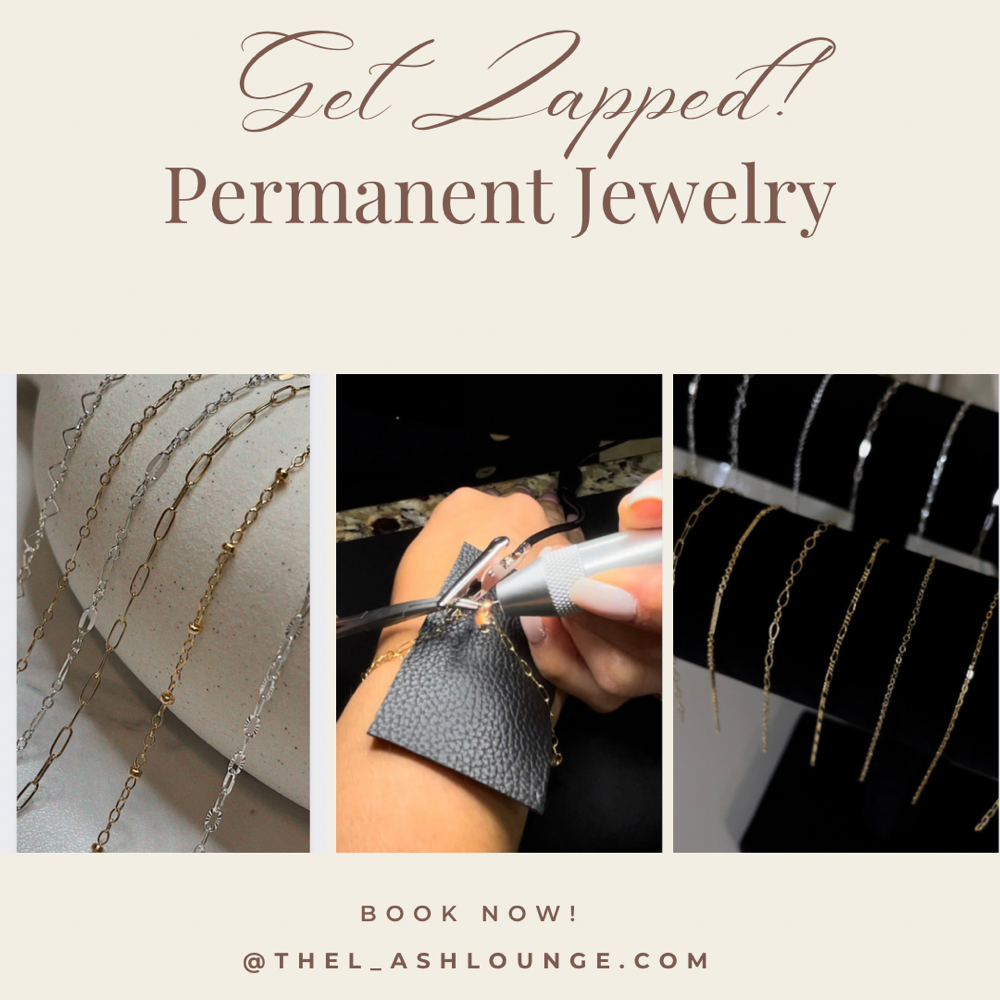 Permanent Jewelry Private Party