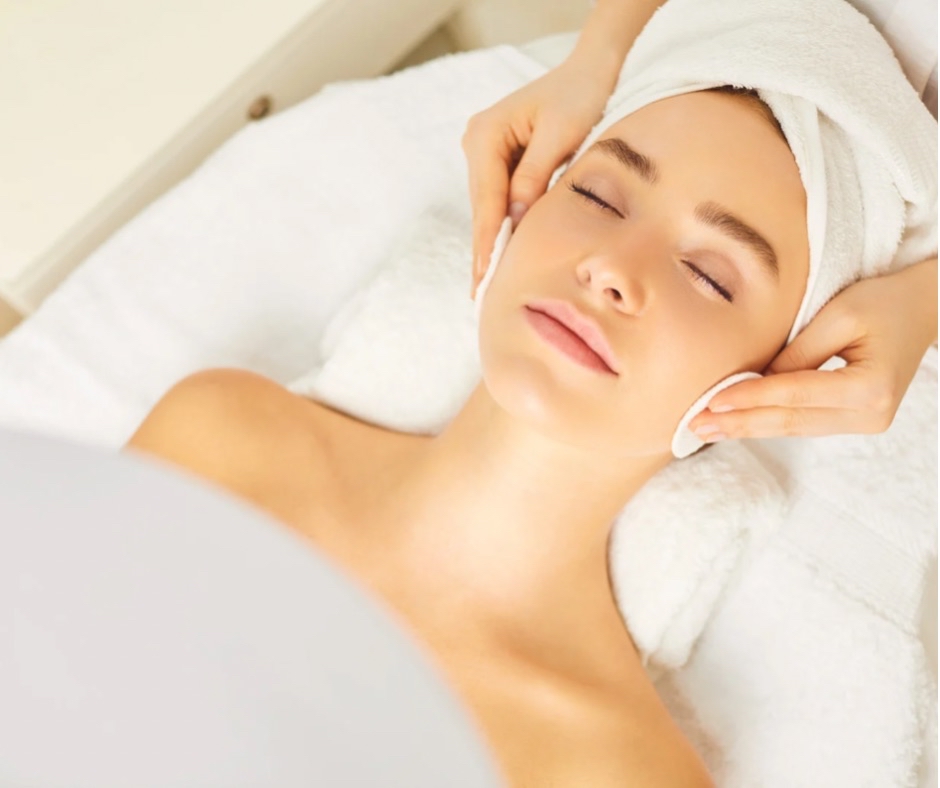 Acne Facial