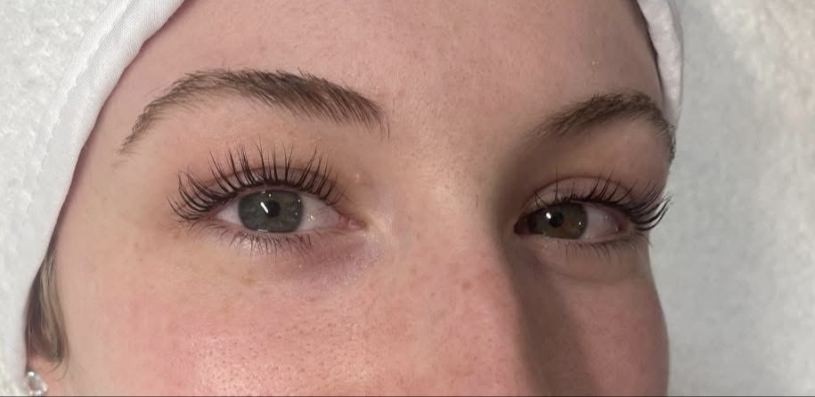 Lash Lift & Tint
