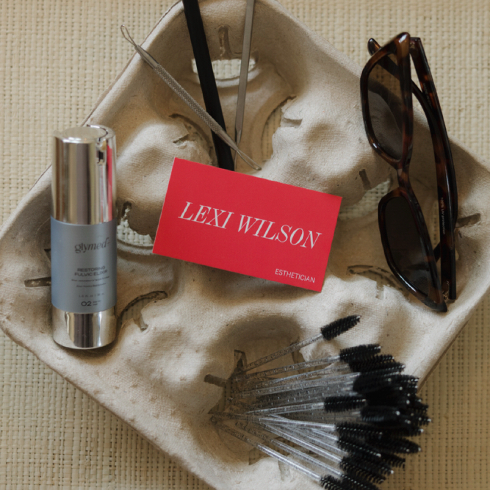 Brow Lamination at Lexi Wilson Esthetics in Owensboro, KY