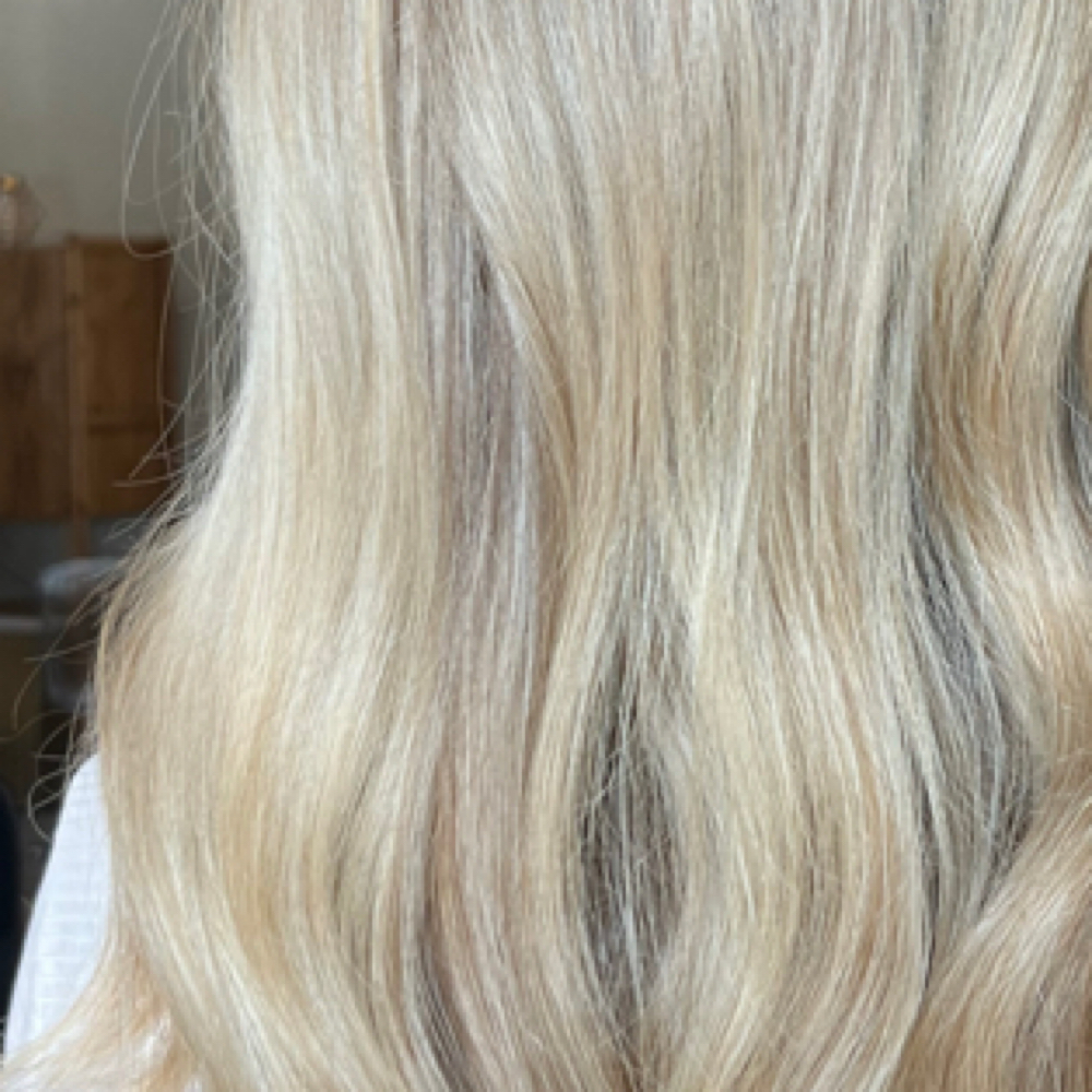 Total Transformation at hair by ken in Indianapolis, IN