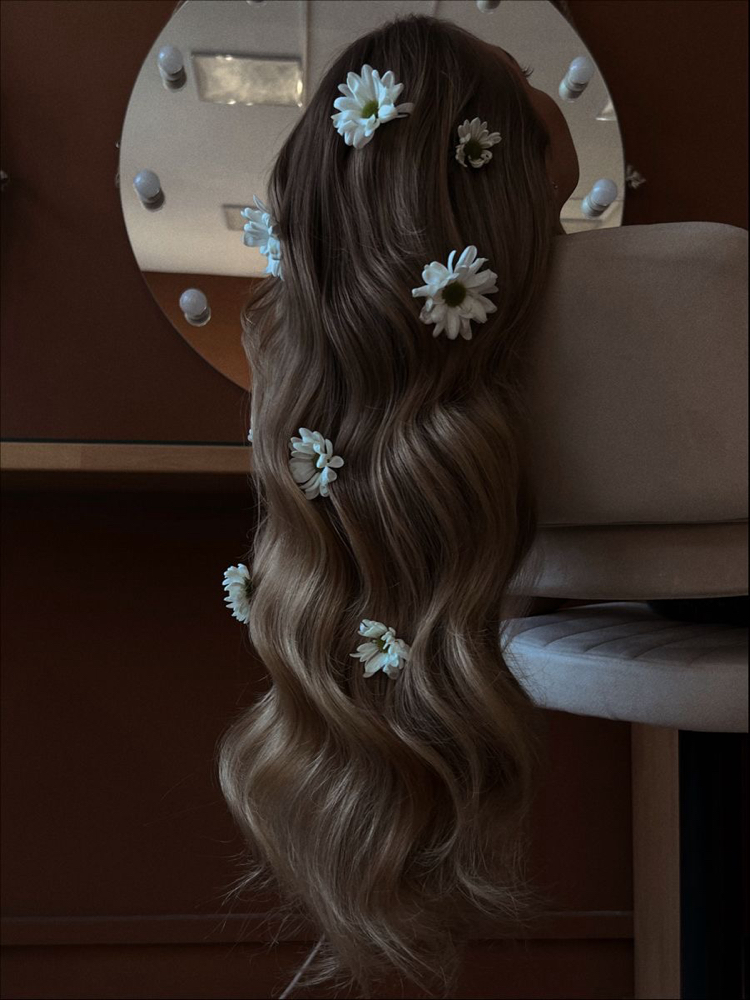 Wedding Trial (Hair only)