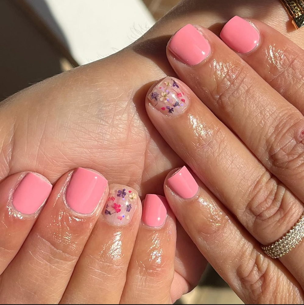 Gel Manicure