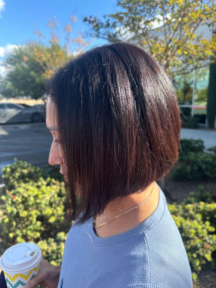 Haircut (men,women,children)