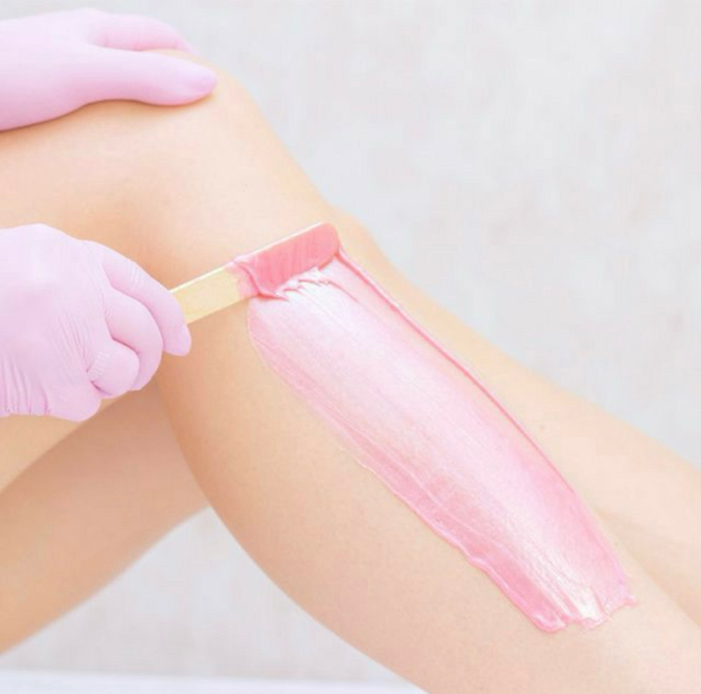 Full Leg Wax