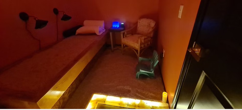 Salt Room Addon Special