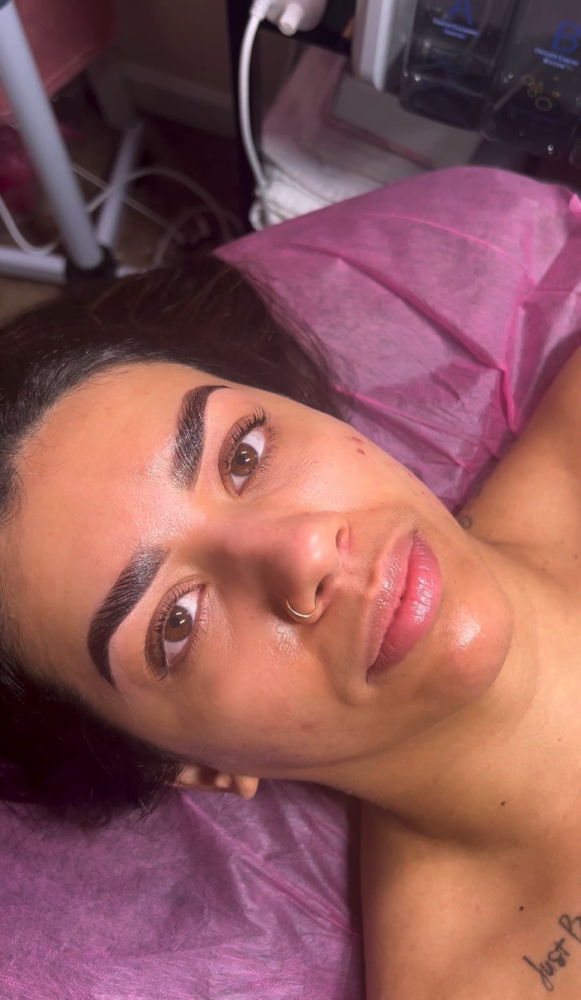 On Point Combo Brow Lami/lashlift