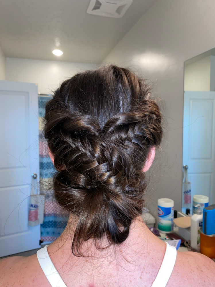 Updo