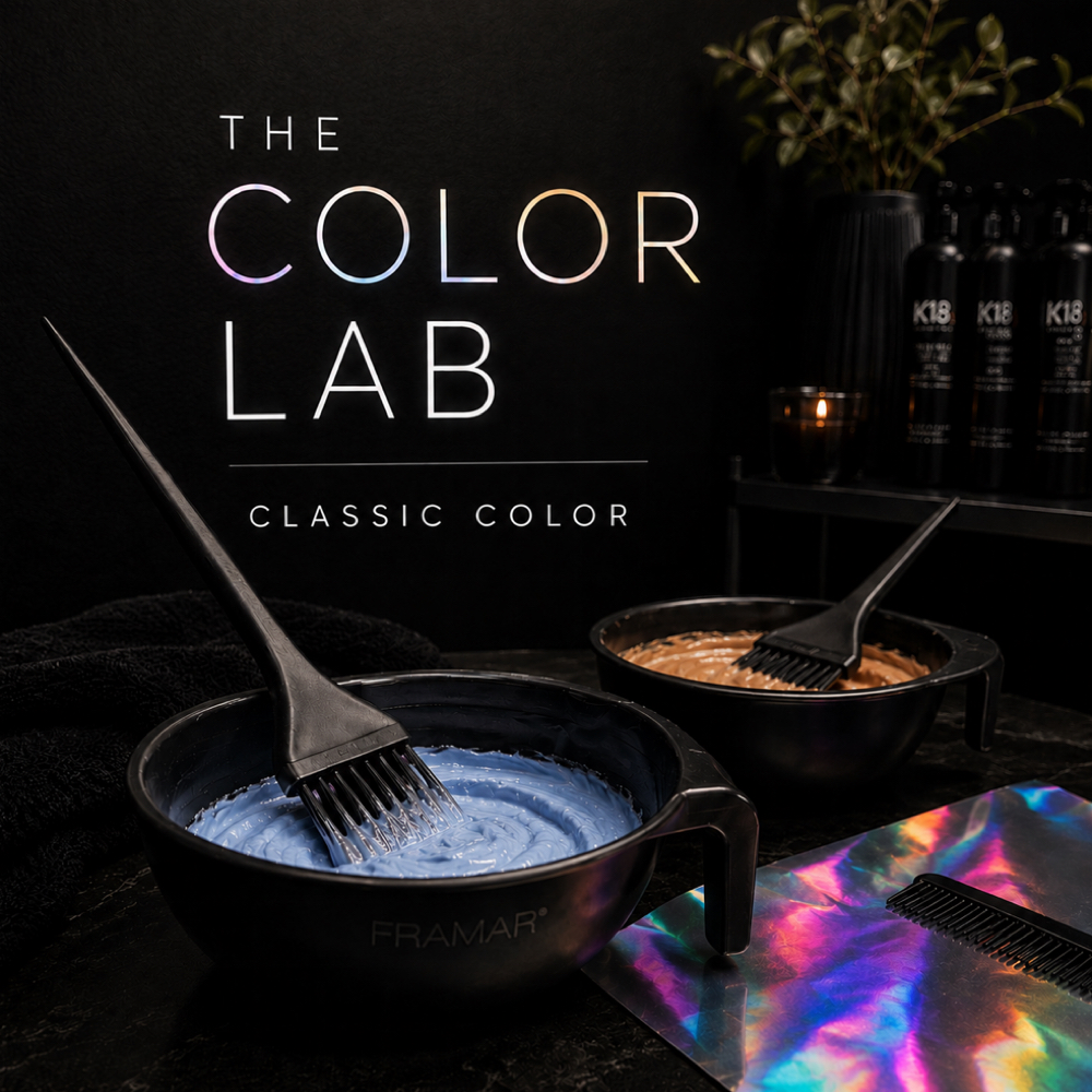 The Color Lab at Color me Vivid by Ashlyn in Calera, AL