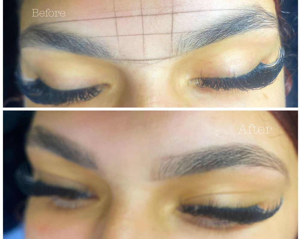 Brow Clean Up at Lavett Esthetics in Dunkirk, NY