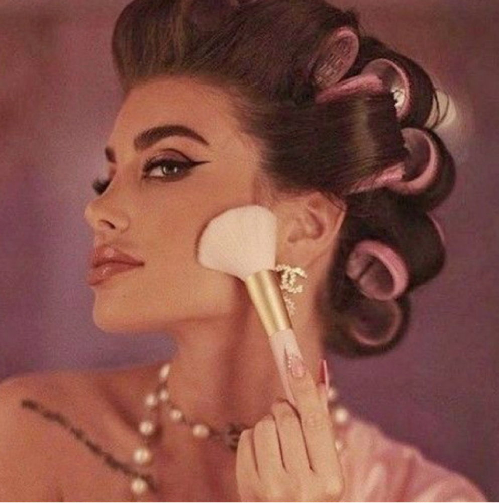 Makeup Application at Shady Dale Studio in Cloverdale, IN