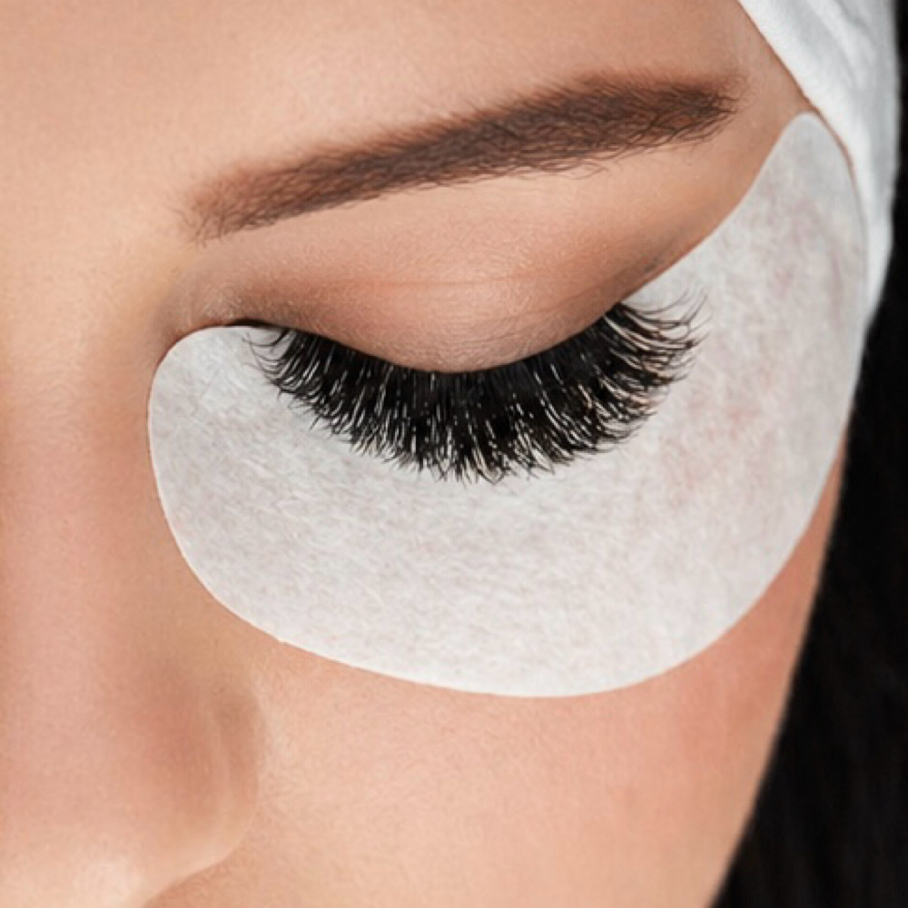 Volume Full-Set Eyelash Extensions at Beauty Bar ILM in Wilmington, NC
