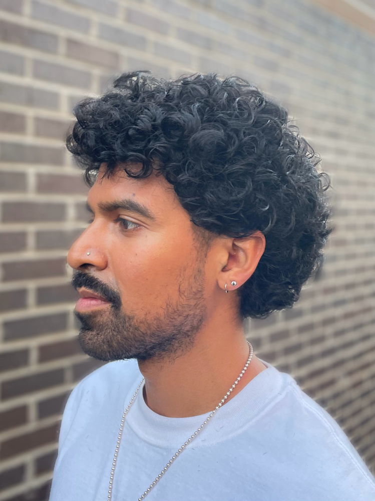 Mens Cut