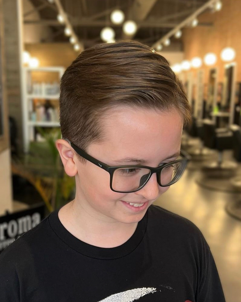 Clipper Cut