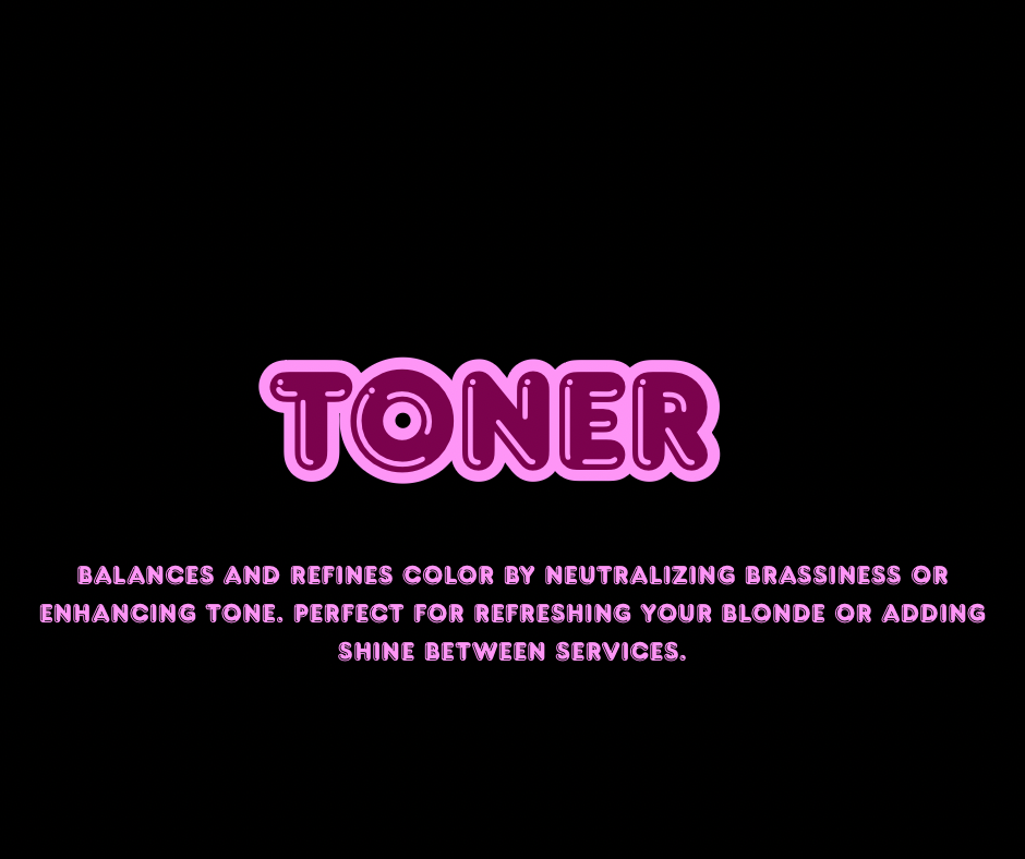 Toner