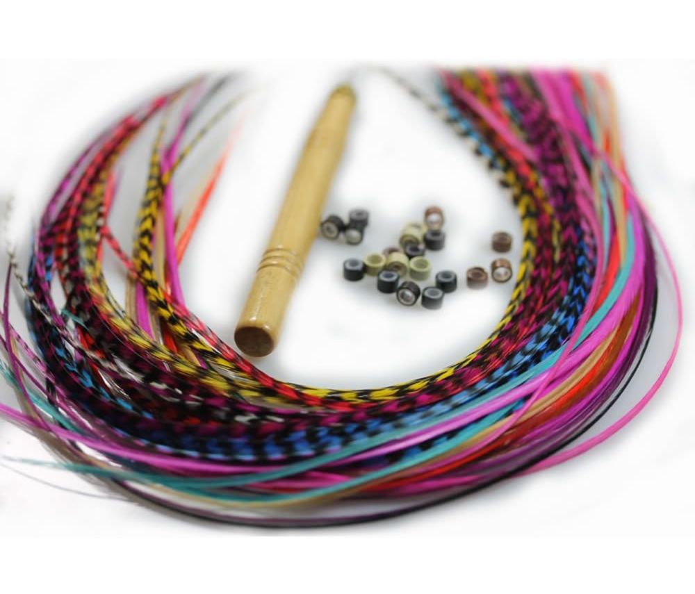 Feather Strands