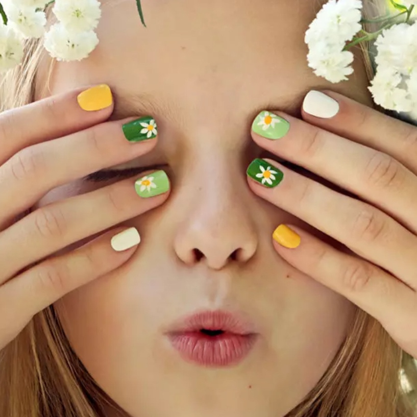 Kids nail at Nails by Nam in Cheyenne, WY