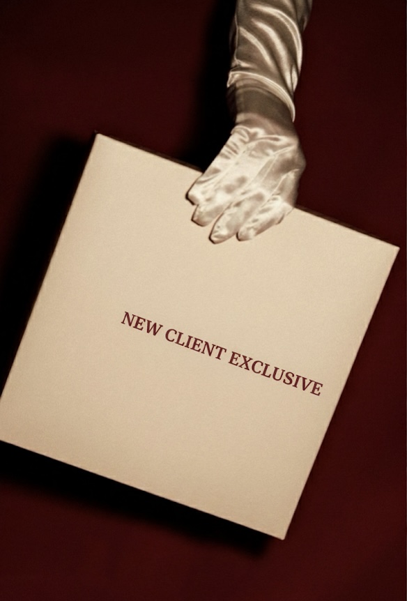 New Client Exclusive - SL Full Set