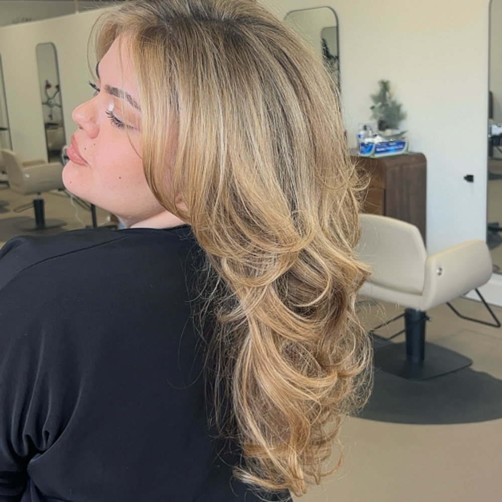 Blowout at Bella Grae in Jacksonville, FL