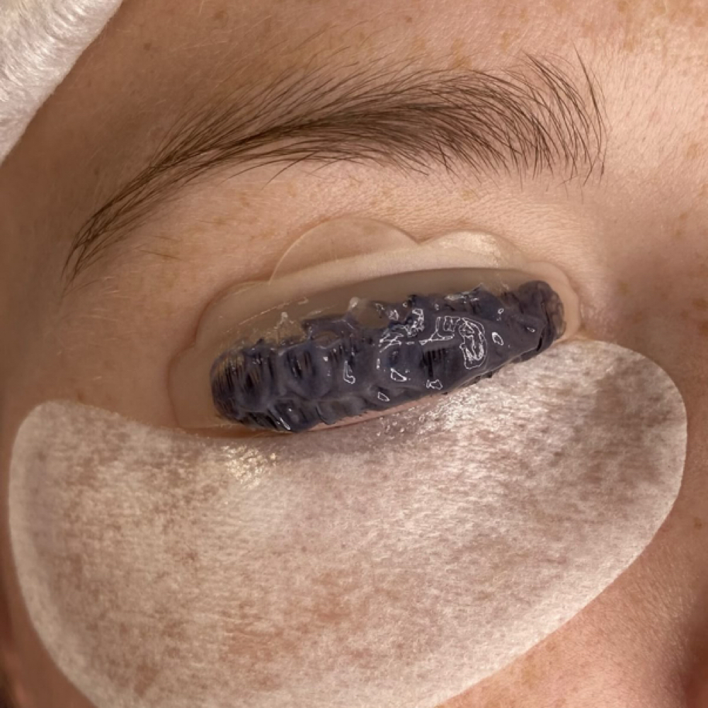 Lash Lift & Tint at Gina’s Hair Room in Haltom City, TX