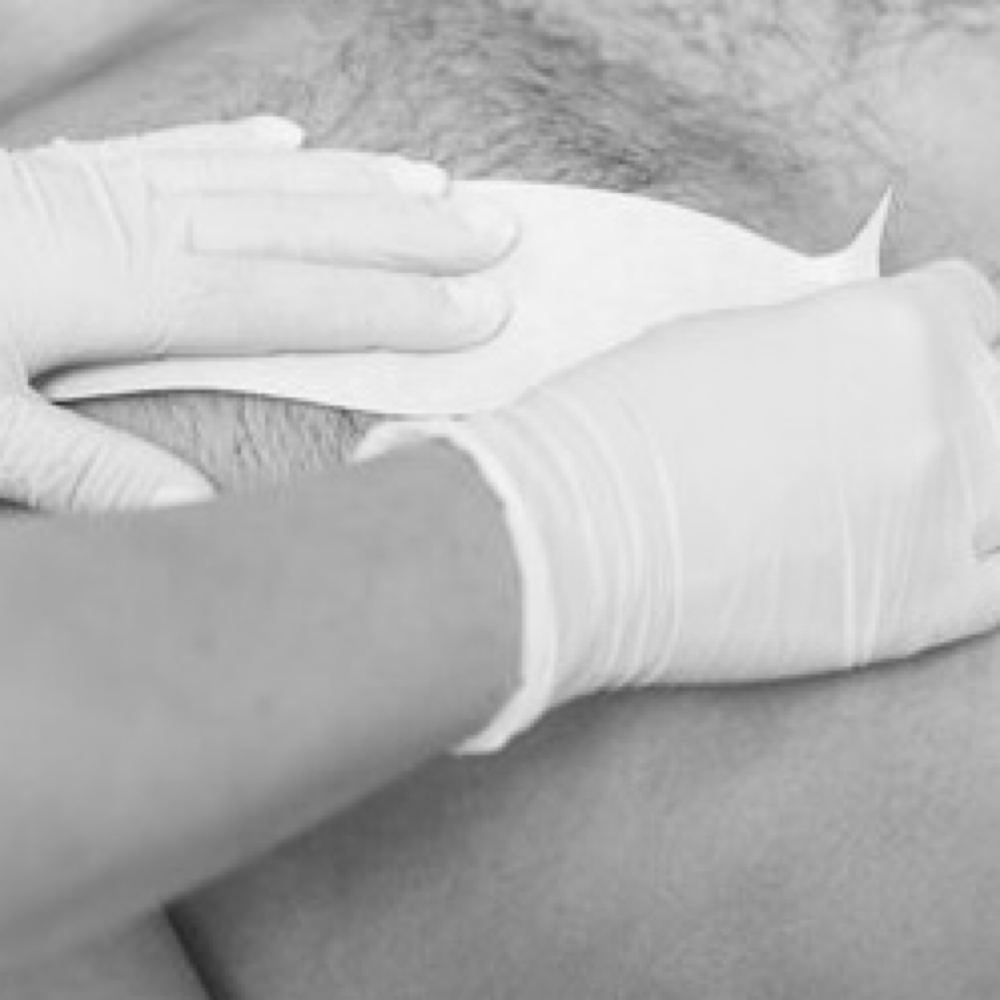 Chest Reset - Half at KD Aesthetics in Concord, NC